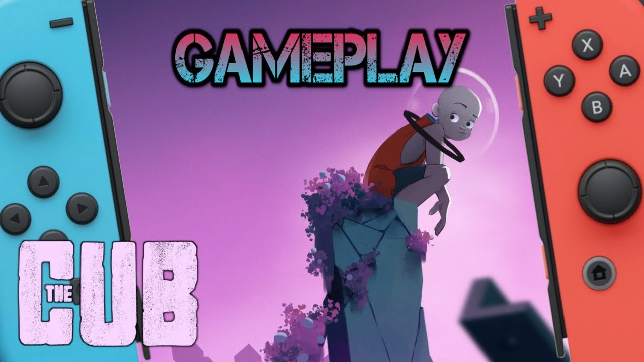 The Cub | Nintendo Switch Gameplay - YouTube