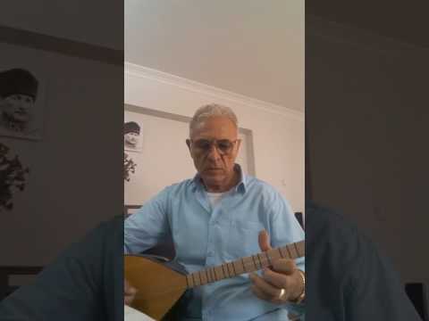AHMET DEMİRKAN(İste Gidiyorum Çeşmi Siyahım.)