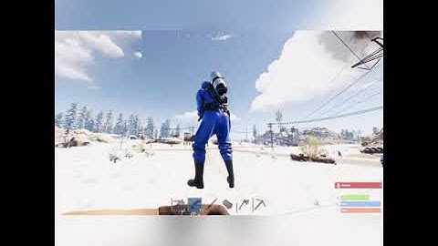 Console rust in a nutshell pt.1