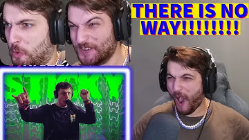 D-low | Sticky (Official Beatbox Video) (REACTION)