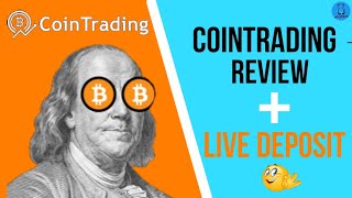 أفضل موقع لإستثمار البتكوين والعملات الرقمية مع إثبات سحب  بعملة لايتكوين -  ✅?cointrading review