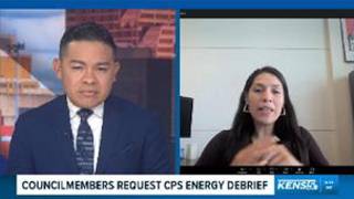 Councilmembers call for CPS Energy outage debrief
