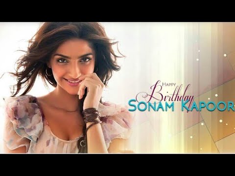 Advance Sonam kapoor birthday WhatsApp status|Queen of acting||Special editz for Sonam kapoor |June9