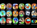 Survival Escape,Cappuccino Assassino,Roblox,Barry Alien Base,Bowmasters,Baby Tung Tung Tung Sahur