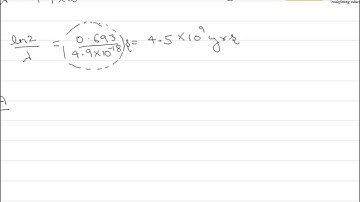 nucleus Q 22 - H.C. Verma Physics Video Solutions