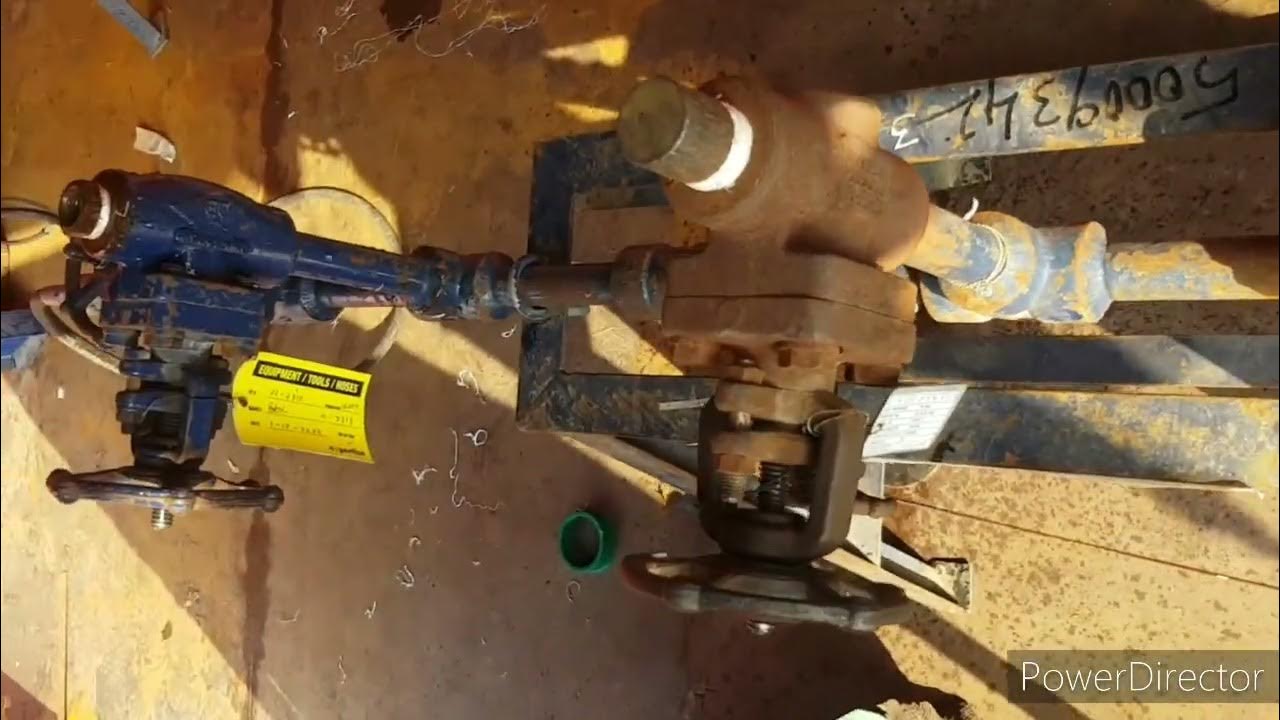 HYDROTEST PROCEDURE ,SELECTION OF GAUGE AND SELECTION OF PSV & HYDROTEST FITTING INSTALLATION