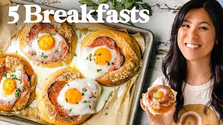 5 EGG BREAKFAST IDEAS To Keep on Repeat! screenshot 5