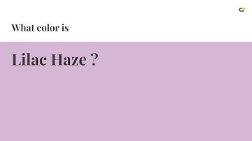 Lilac Haze color #d5b6d4 hex color - Violet color - Cool color d5b6d4