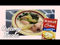 Condo Cooking: Creamy Tinola