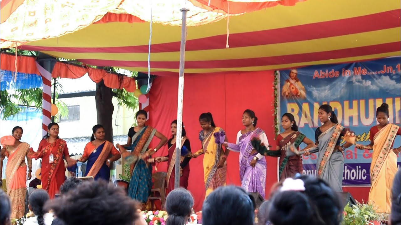 Bandhumilan Keshramal parisi | new Nagpuri vlog video | Nagpuri hero