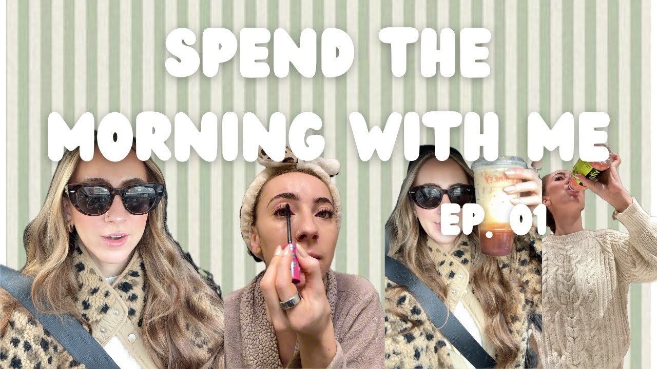 SPEND THE MORNING WITH ME