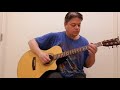 Blues strumming in e  by chris zangara