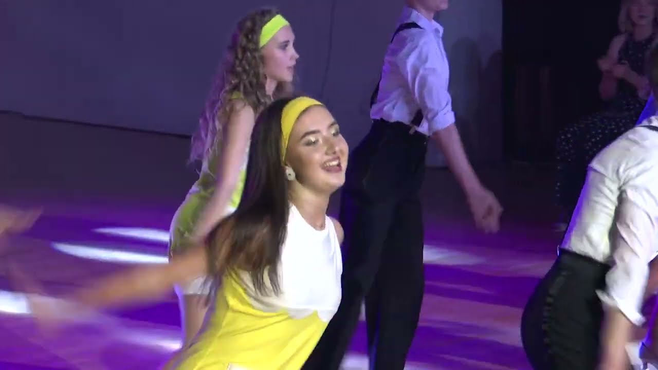 Rebelové - taneční formace - Show Dance 2022