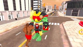 Muscle hero incredible monster game play 4 screenshot 4