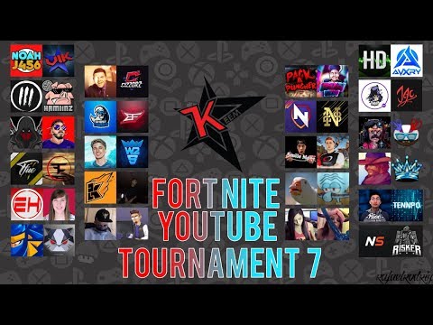 20 000 Keemstar Fortnite Youtuber Tournament Montage 9 Tfue Wins - keemstar fortnite youtuber tournament montage 7 highlight reel reactions hd duration 18 15