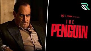 Пингвин (The Penguin) тизер Триллер Премьера - осень 2024 года