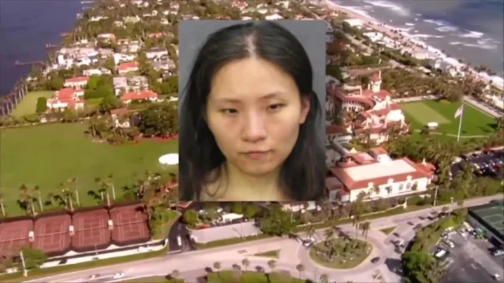 Mar-a-Lago intruder Yujing Zhang finally deported ...