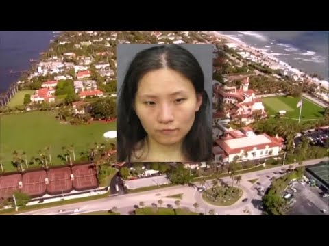 Mar-a-Lago intruder Yujing