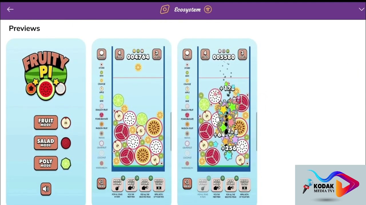 PI NETWORK - PI APPS 5 ZIMESIBITISHWA KWENYE MAINNET ECOSYSTEM NA KUBORESHA ACCOUNT RECOVERY