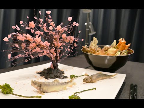 Video: Si Të Vizatoni Sakura Japoneze