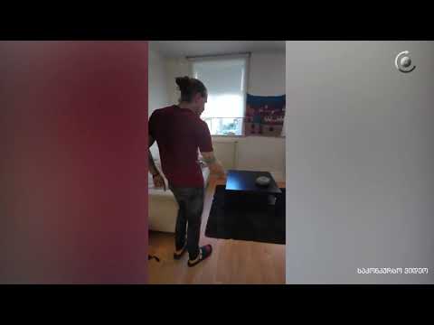 რეკლამა  - თემო ლოლაძე  საკონკურსო ვიდეო