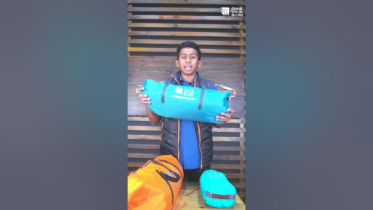 3 Jenis fly Sheet Dhaulagiri YouTube