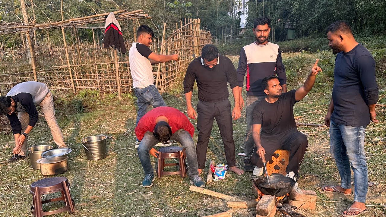 Bohut bosor posit aklog holu! 😍 | School Friends Picnic Vlog | Assamese Vlog