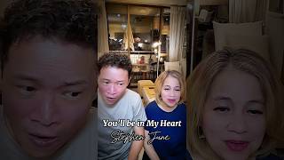 You’ll be in My Heart-STEPHEN JUNE (cover) #stephenjune #stephentamadji #irmajune #youllbeinmyheart