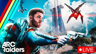 Friday Night FRAGGING + Testing New Controller Settings!?  [ARC Raiders]
