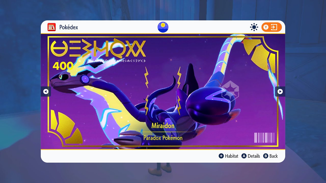 Spoiler Where to catch a second Miraidon or Koraidon Spoiler YouTube