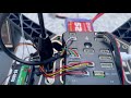 Satellites connection setup check Ardupilot