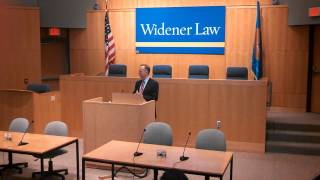 Gov. Markell Gives Keynote Remarks at Joint Bar Associations Justice Symposium