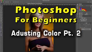Adjusting Color Pt. 2