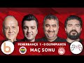 Fenerbahe 10 olympiakos ma sonu  bar zbey rasim ozan ahmet akar mit zat