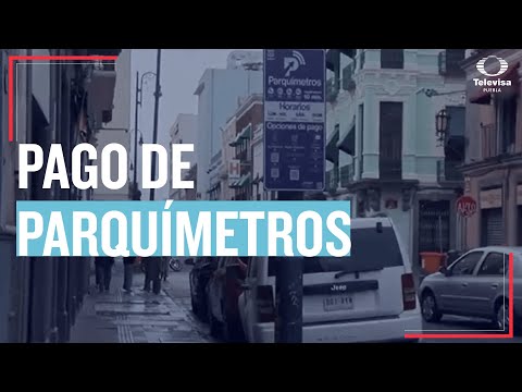 Método de pago para parquímetros | Las Noticias Puebla -    ? Noticias en vivo en Puebla