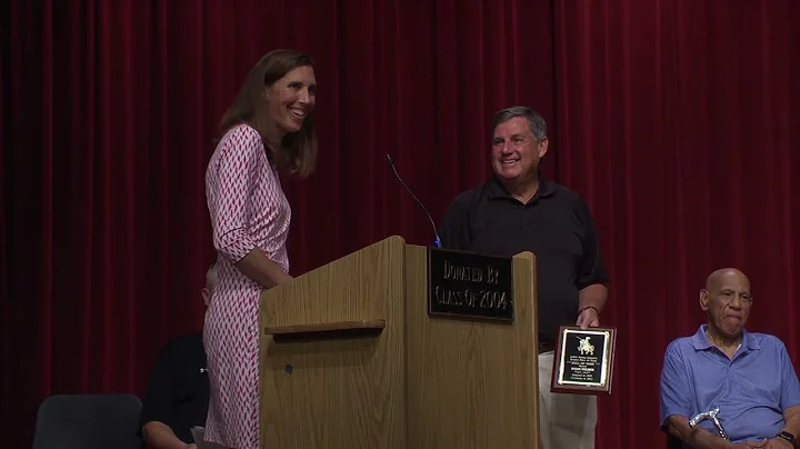 LeRoy Sports Hall Of Fame Induction 7/16/2021 - Pt...