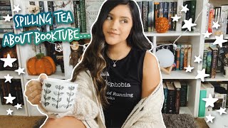 MY THOUGHTS ON THE BOOKTUBE COMMUNITY// BOOKTUBE REAL TALK TAG