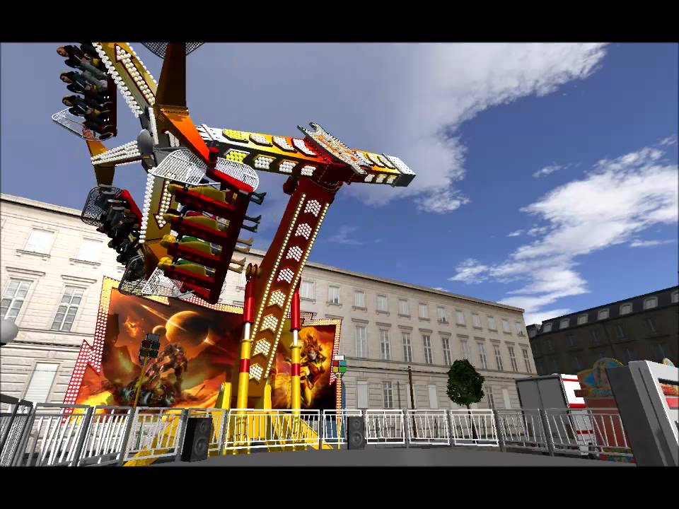 FireStorm - Pegasus16 [RideControl]