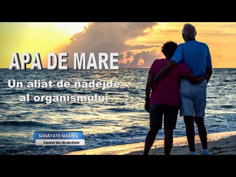 Video: De unde vine apa de mare?