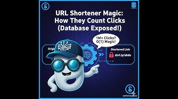 The Secret Behind URL Shorteners