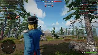87.5m Pistol Headshot
