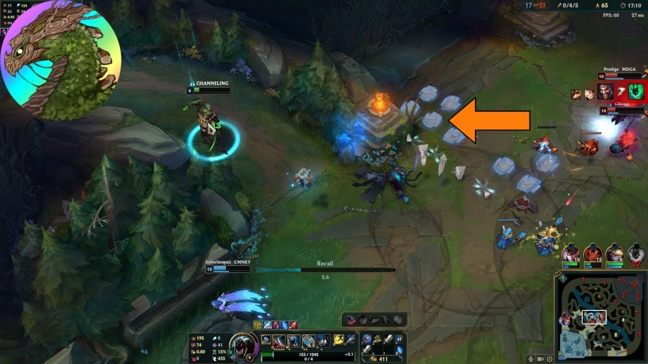 LoL Epic 🌱 I call this one 