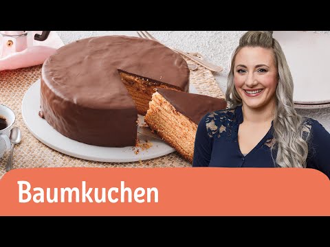 Baumkuchen Recipe