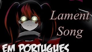 FNAF: Sister Location Song - Lament : a História de Baby (em Português) [ft. Myio]