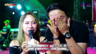 HAPPY LOSS - MUARA KASIH BUNDA - KIKY MARGARETHA - ANNIVERSARY OPEN'C KE 6 - NGEPUNGREJO PATI