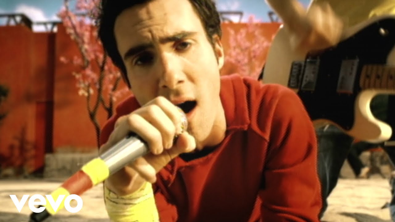 Maroon 5 - This Love (Official Music Video)