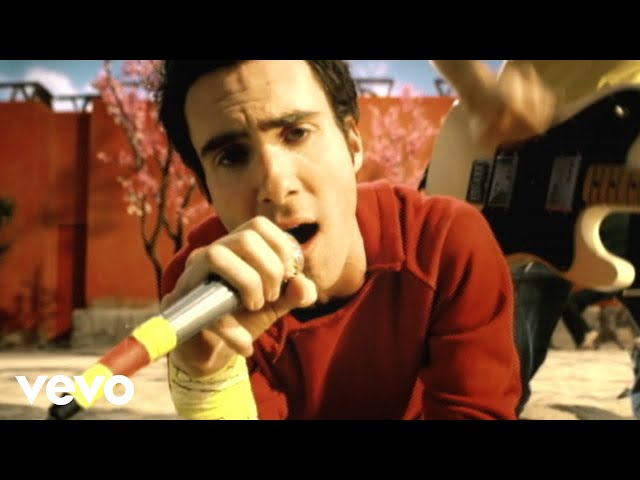 MAROON FIVE - THIS LOVE