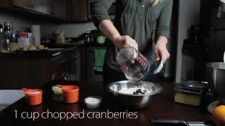 Cranberry Nut Bread