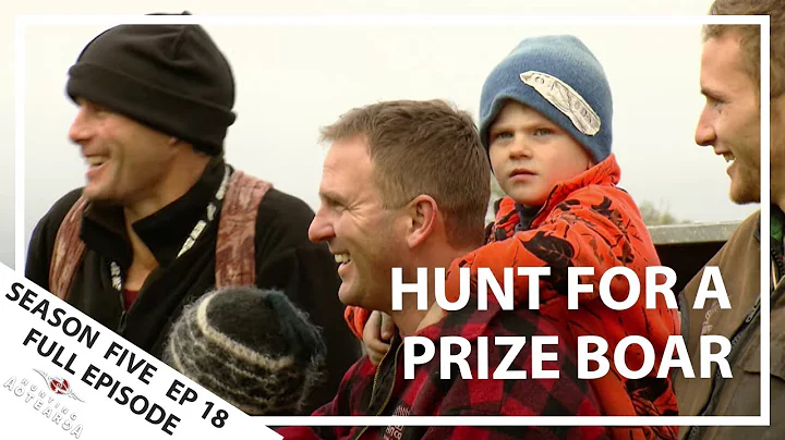 Hunting Aotearoa Series 5 EP18 Hunting for a Prize Boar
