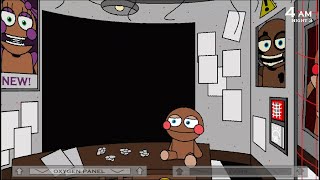 TIME TO USE THE LASER DOORS!!! Five Nights at Coso 2 Remake Playthrough Episode 2 Night 3